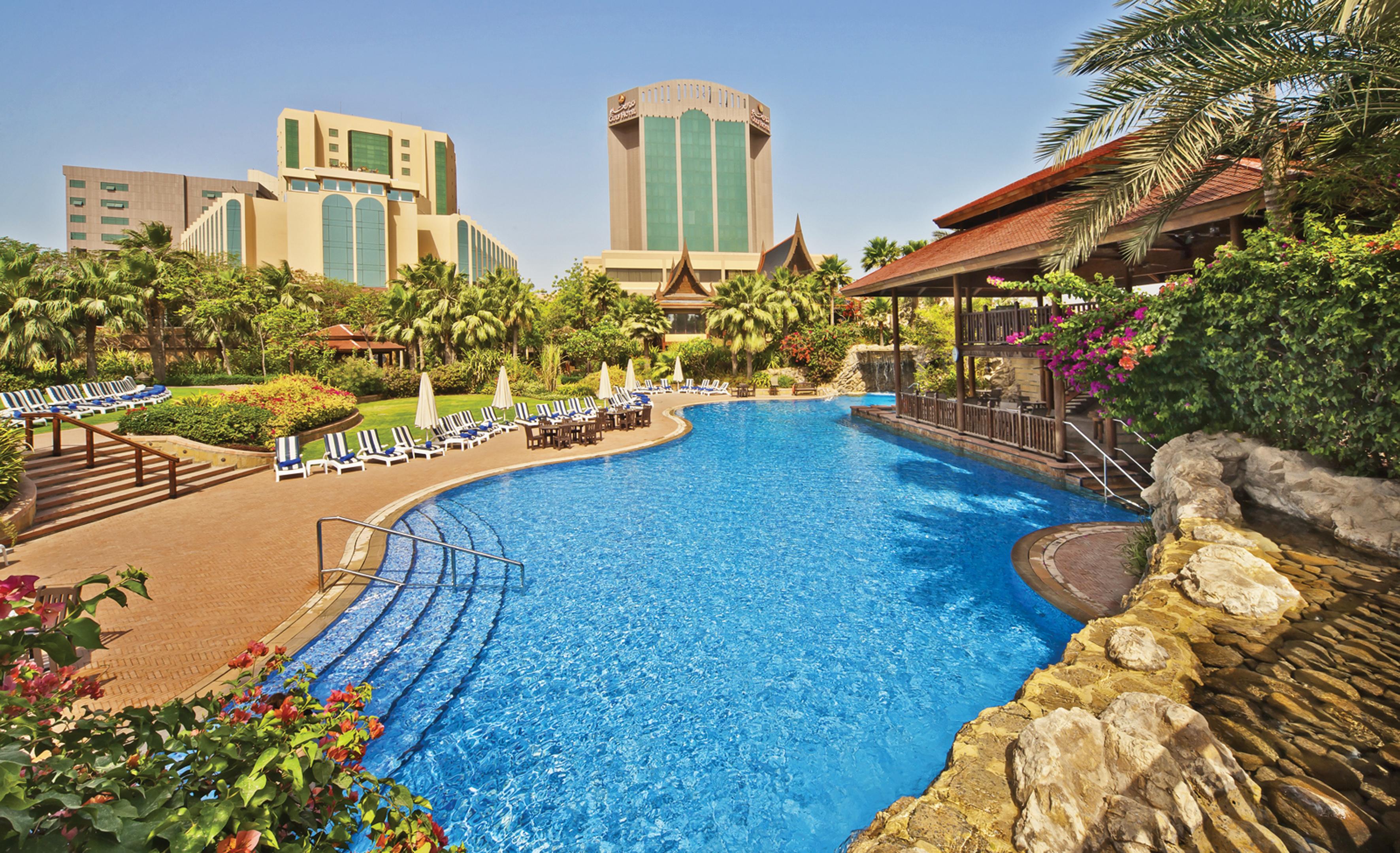Gulf Hotel Bahrain Manama Exterior photo